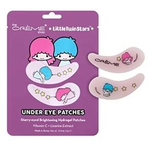 The Creme Shop Little Twin Stars Under Eye Patches Vitamin C